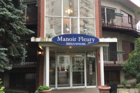manoir fleury ahuntsic