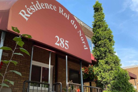 Résidence pour ainés