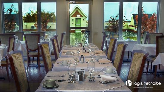 Résidence pour ainés