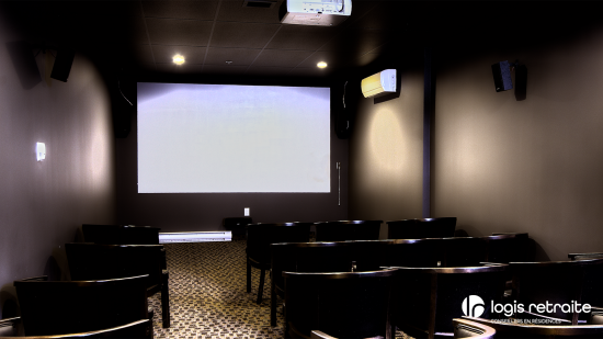 Résidence pour ainés