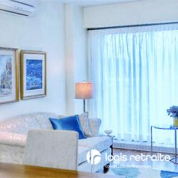 Résidence pour ainés