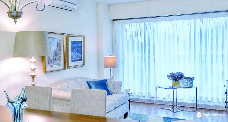 Résidence pour ainés