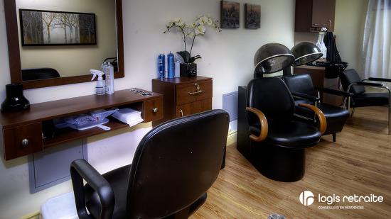 Résidence pour ainés