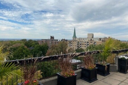 résidence évolutive outremont