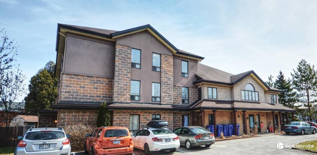 résidence pour ainés repentigny