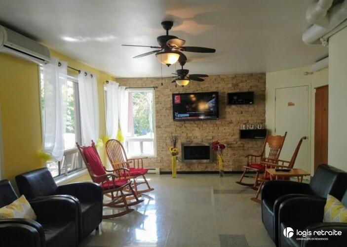 résidence villa repentigny