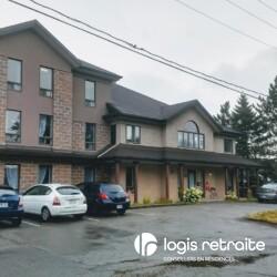 résidence pour personne âgée villa repentigny