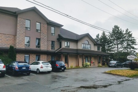 résidence pour personne âgée villa repentigny