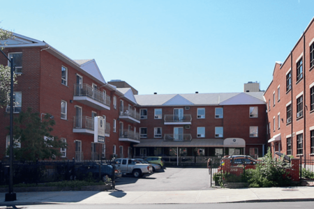 Ville-Marie Residence