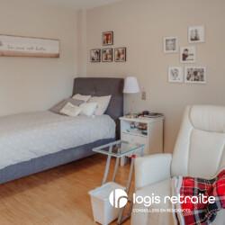 Chambre aux Jardins de Montarville, RPA de soins pour Alzheimer ou TNC à Boucehrville