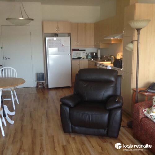 Résidence pour ainés