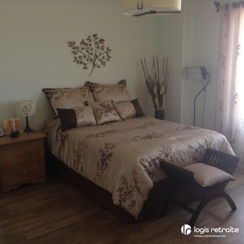 Résidence pour ainés