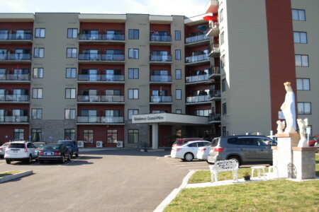 Residence for the elderly