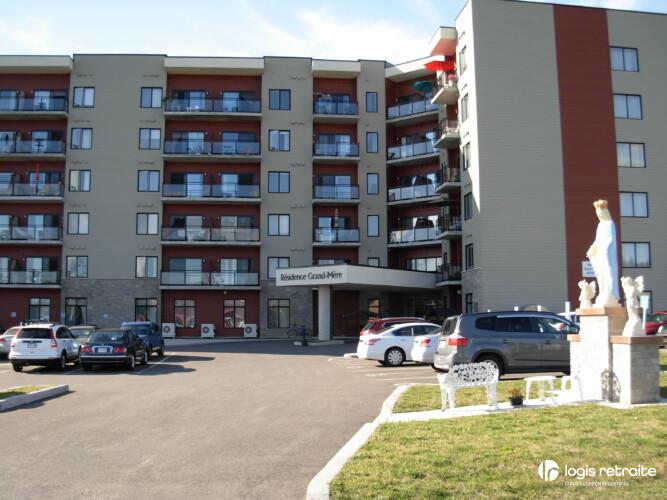 Résidence pour ainés