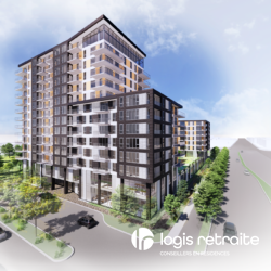 Cibèle, groupe maurice, Résidence privée pour aînés autonome à St-Hyacinte, Logis Retraite, RPA