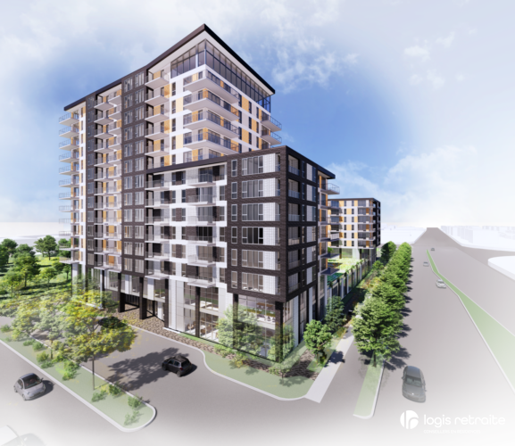 Cibèle, groupe maurice, Résidence privée pour aînés autonome à St-Hyacinte, Logis Retraite, RPA