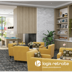 Cibèle, groupe maurice, Résidence privée pour aînés autonome à St-Hyacinte, Logis Retraite, RPA
