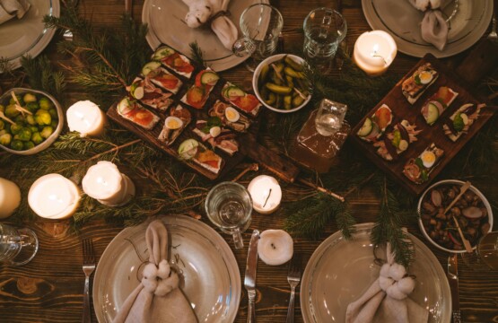 RPA, recette pour les fetes en RPA, résidence pour aînés